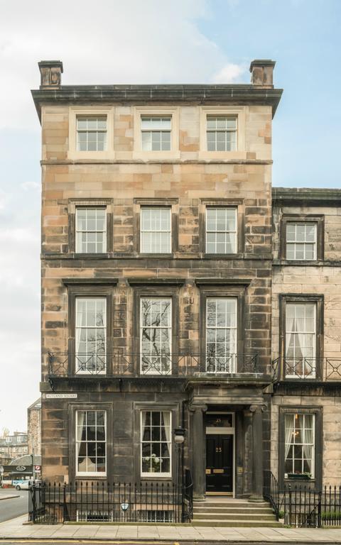Destiny Scotland - Rutland Residence EDI Eksteriør billede