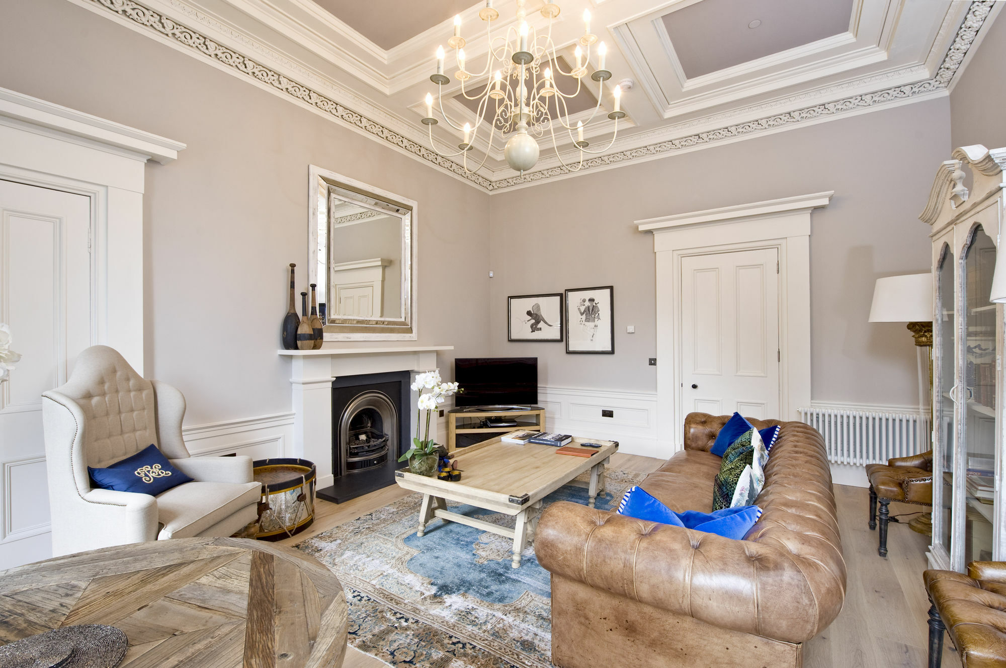 Destiny Scotland - Rutland Residence EDI Eksteriør billede