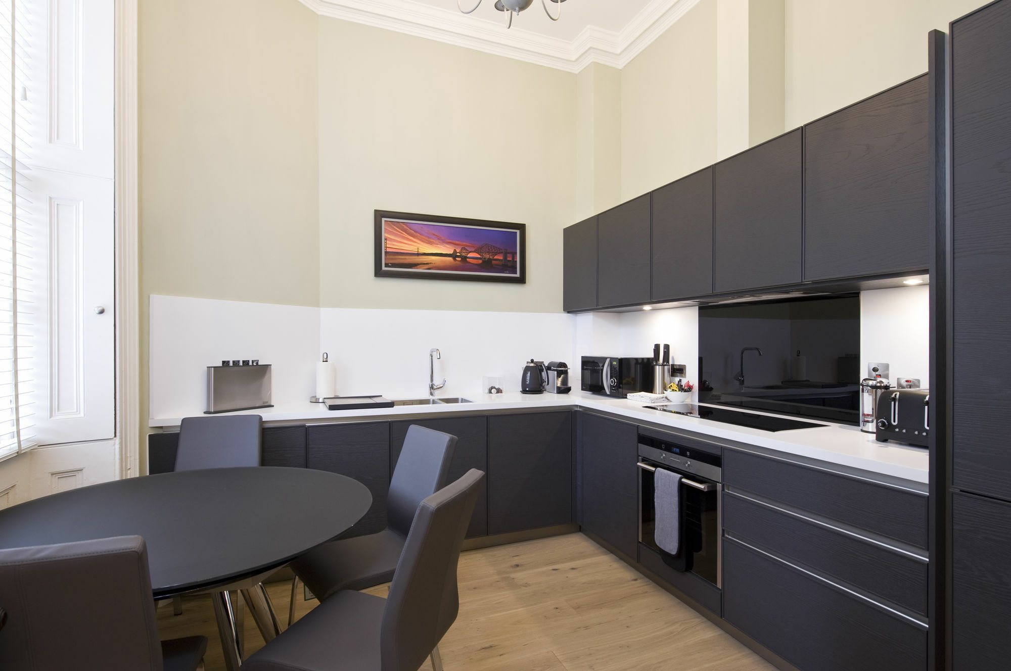 Destiny Scotland - Rutland Residence EDI Eksteriør billede
