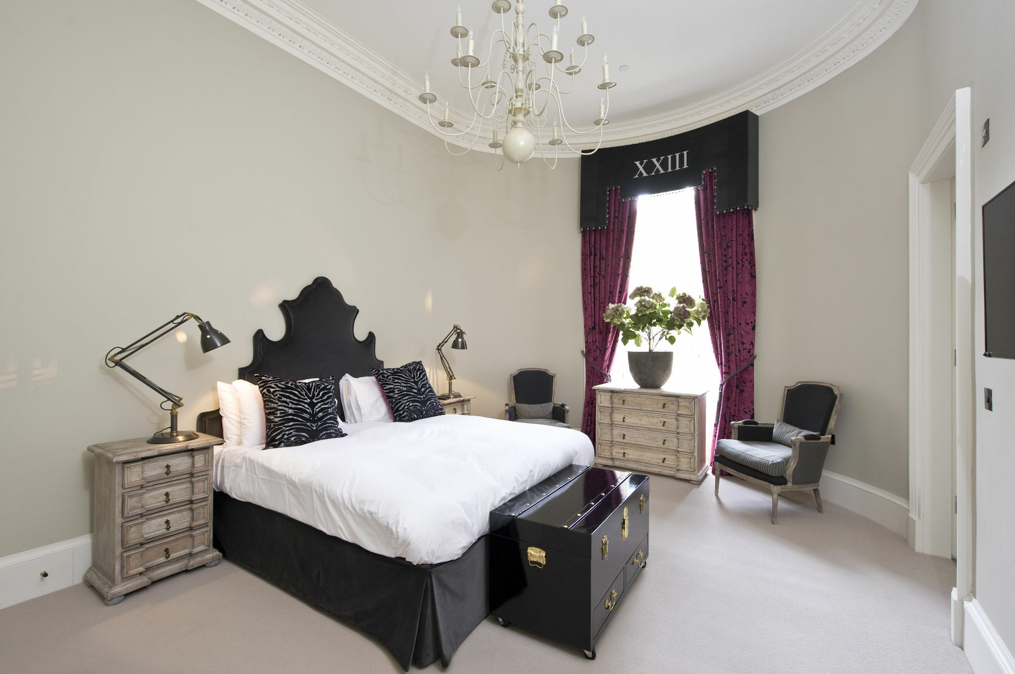 Destiny Scotland - Rutland Residence EDI Eksteriør billede