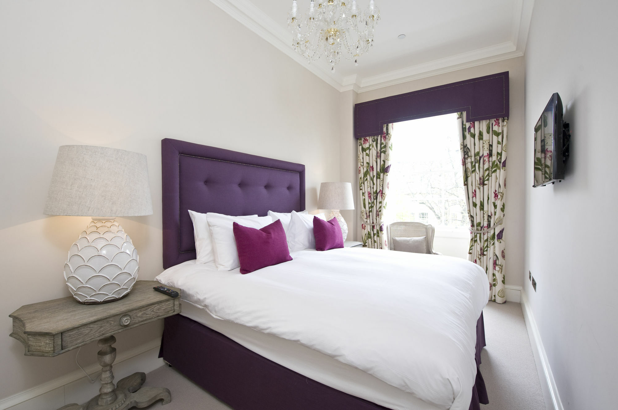 Destiny Scotland - Rutland Residence EDI Eksteriør billede