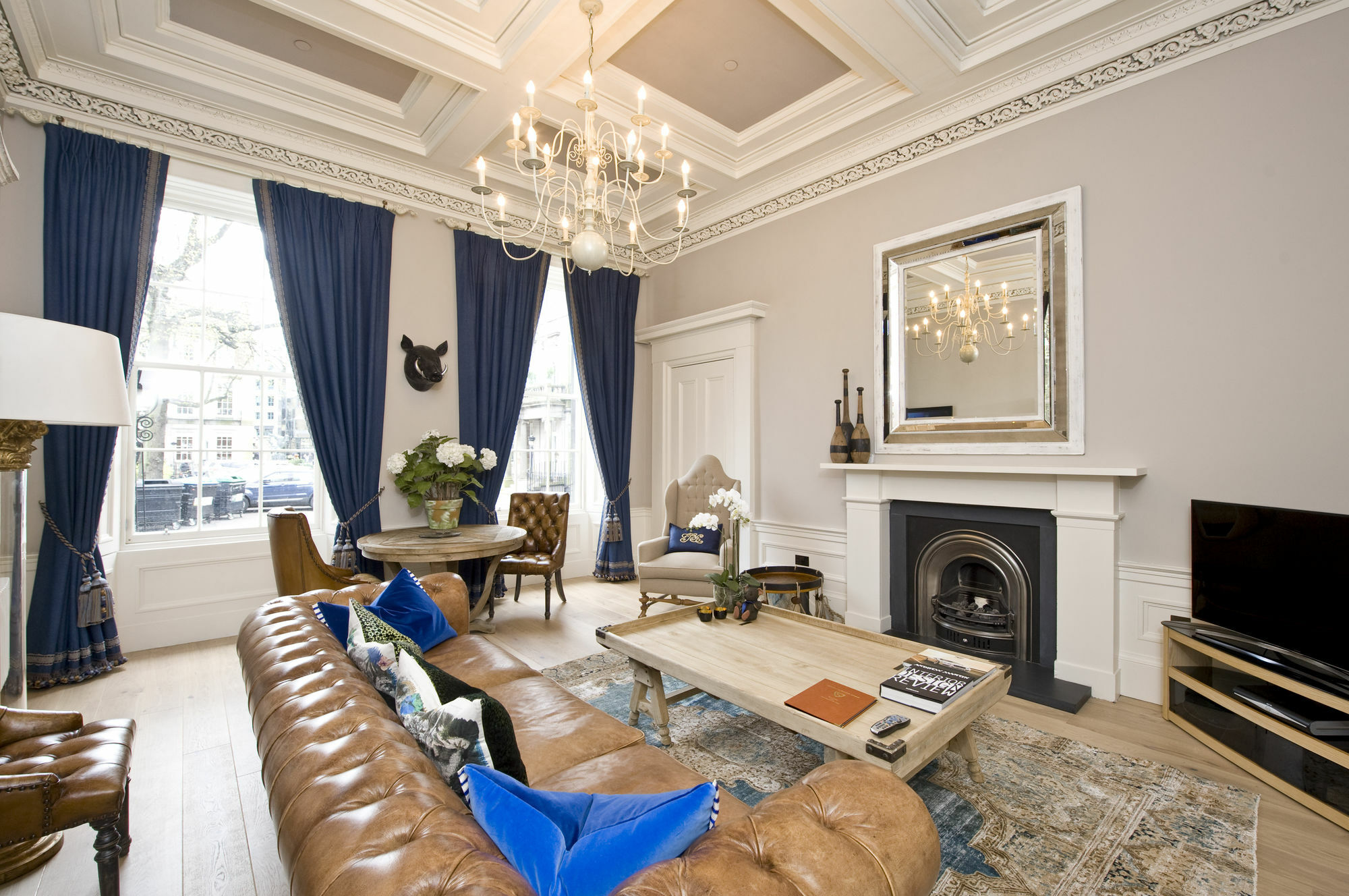 Destiny Scotland - Rutland Residence EDI Eksteriør billede