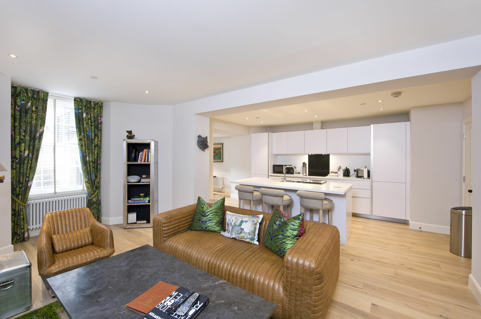 Destiny Scotland - Rutland Residence EDI Eksteriør billede
