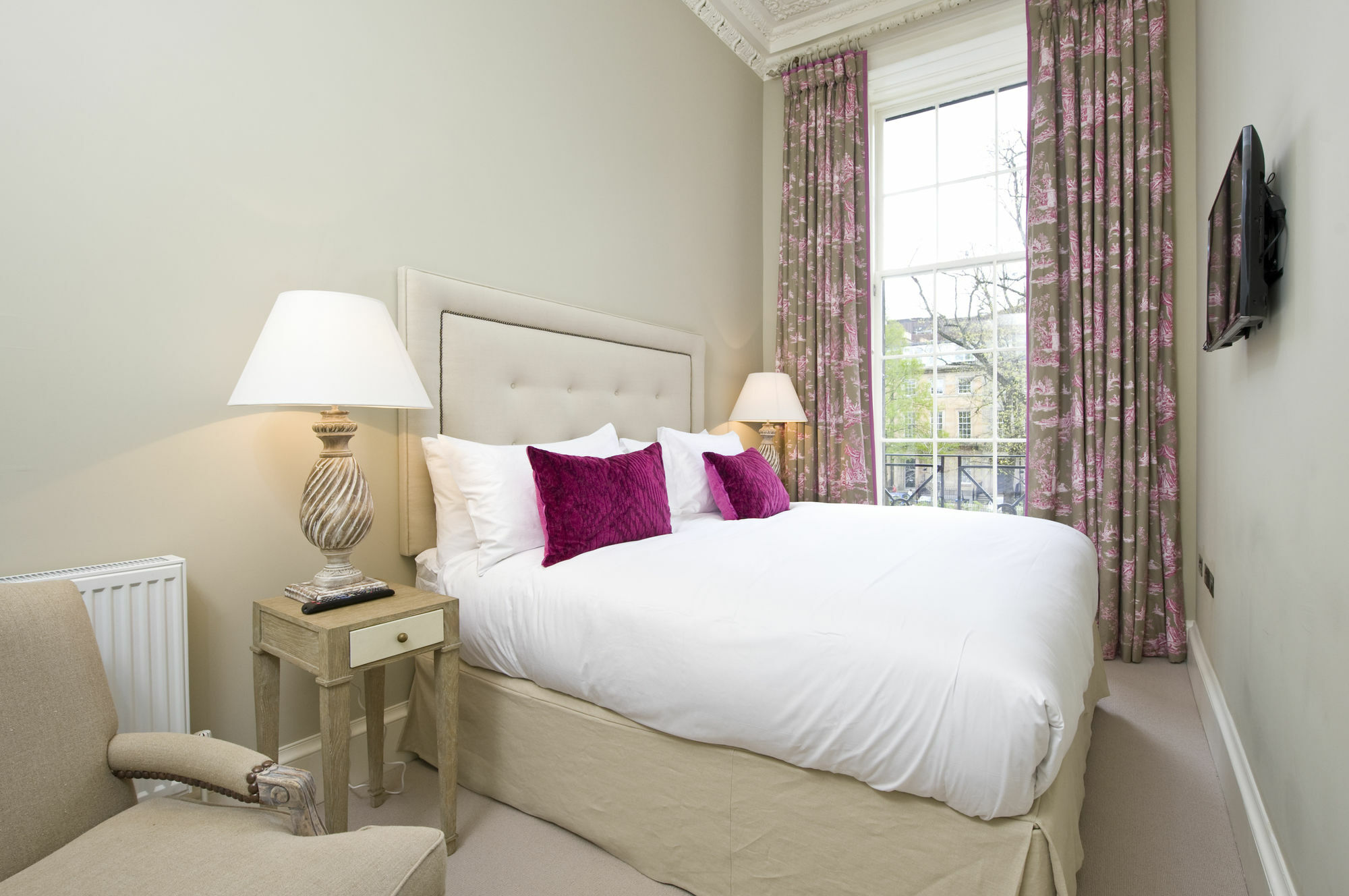 Destiny Scotland - Rutland Residence EDI Eksteriør billede