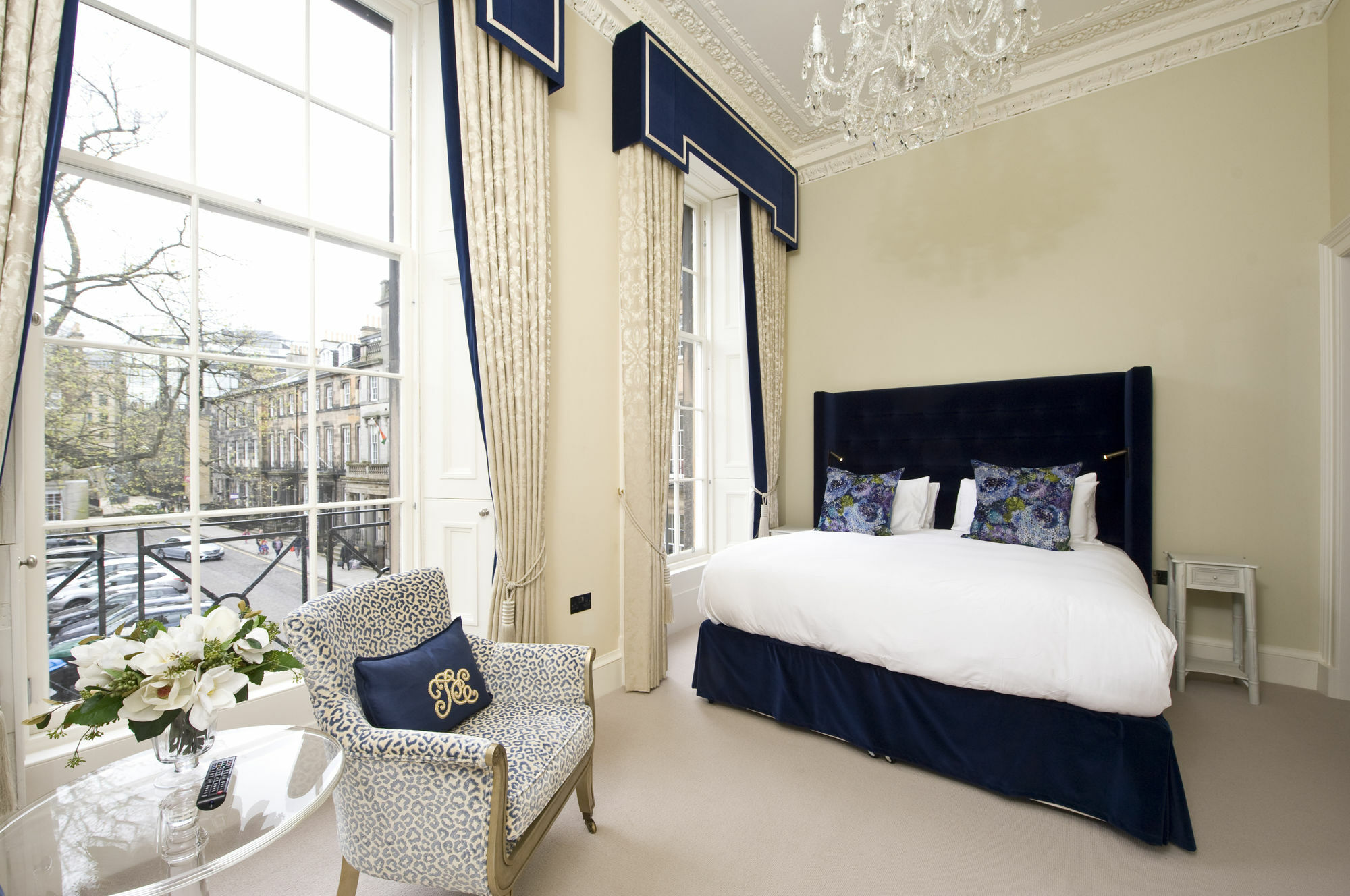 Destiny Scotland - Rutland Residence EDI Eksteriør billede
