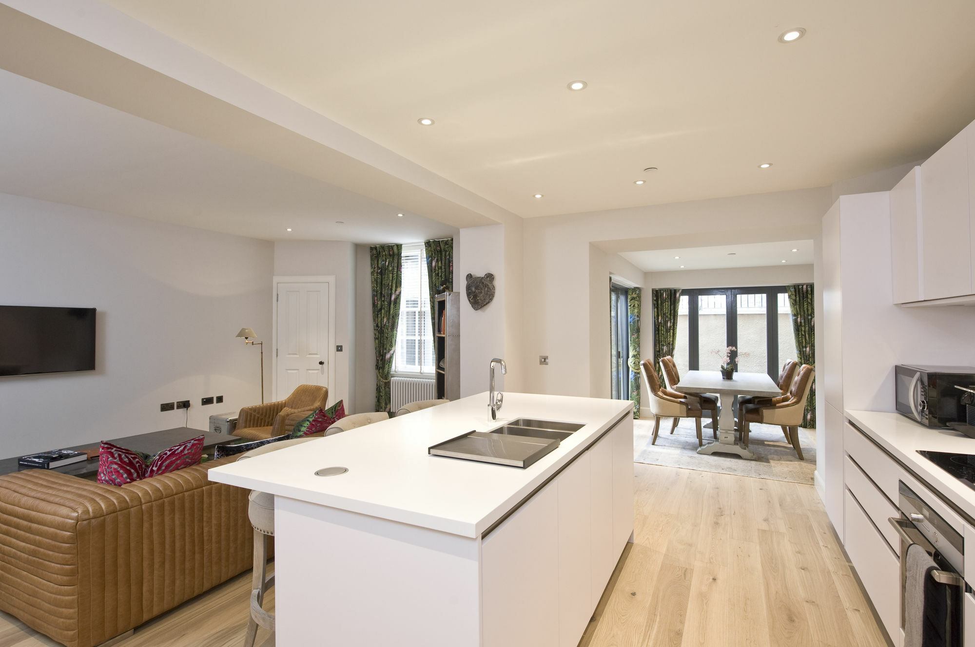 Destiny Scotland - Rutland Residence EDI Eksteriør billede