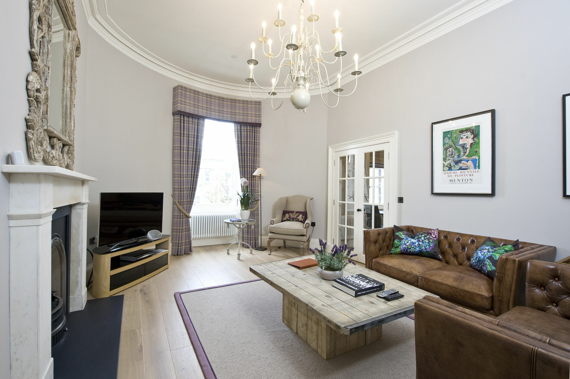 Destiny Scotland - Rutland Residence EDI Eksteriør billede